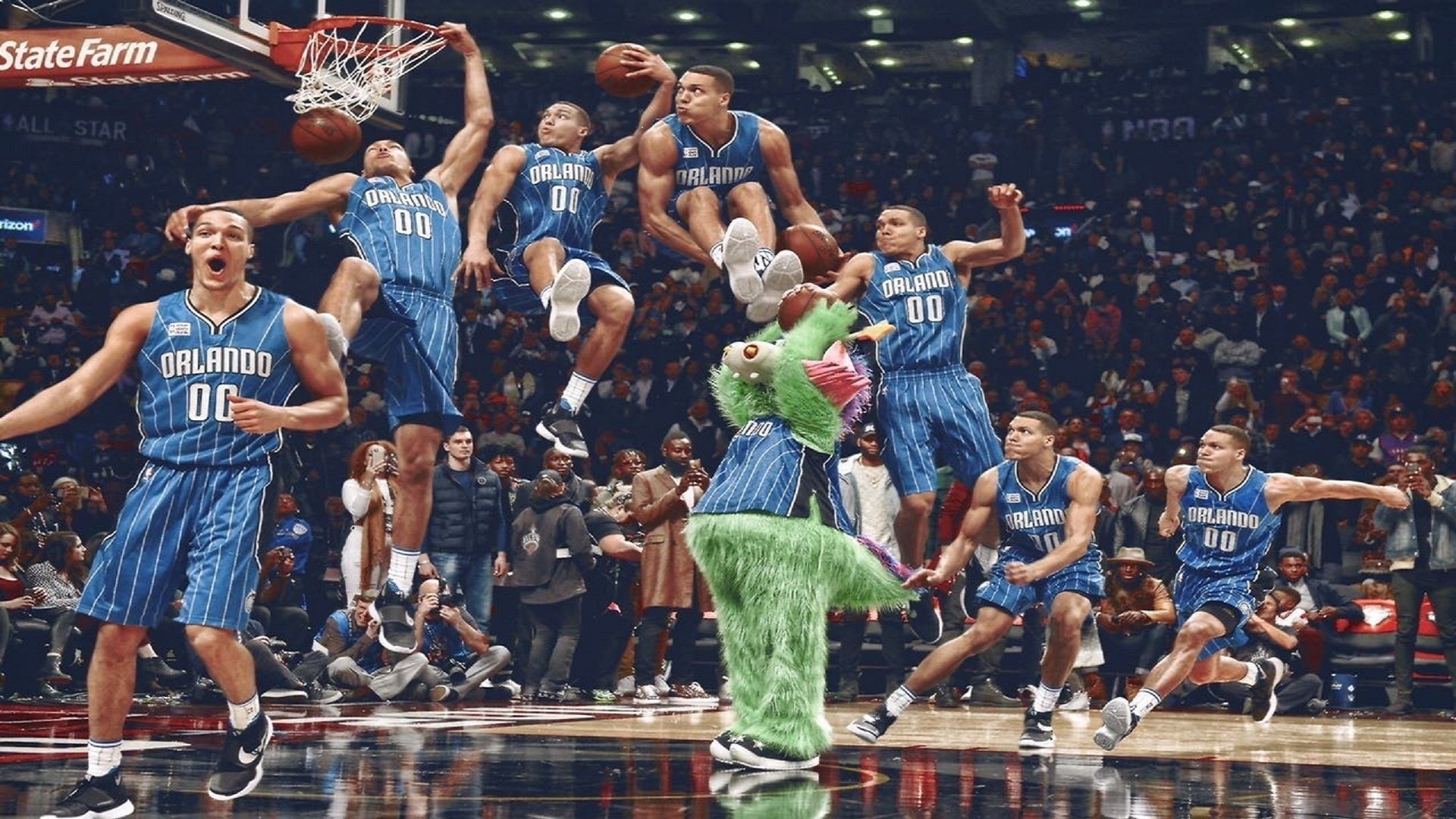 _天空漂浮、地面滑行：创新运动玩法_，天空中漂浮的城市