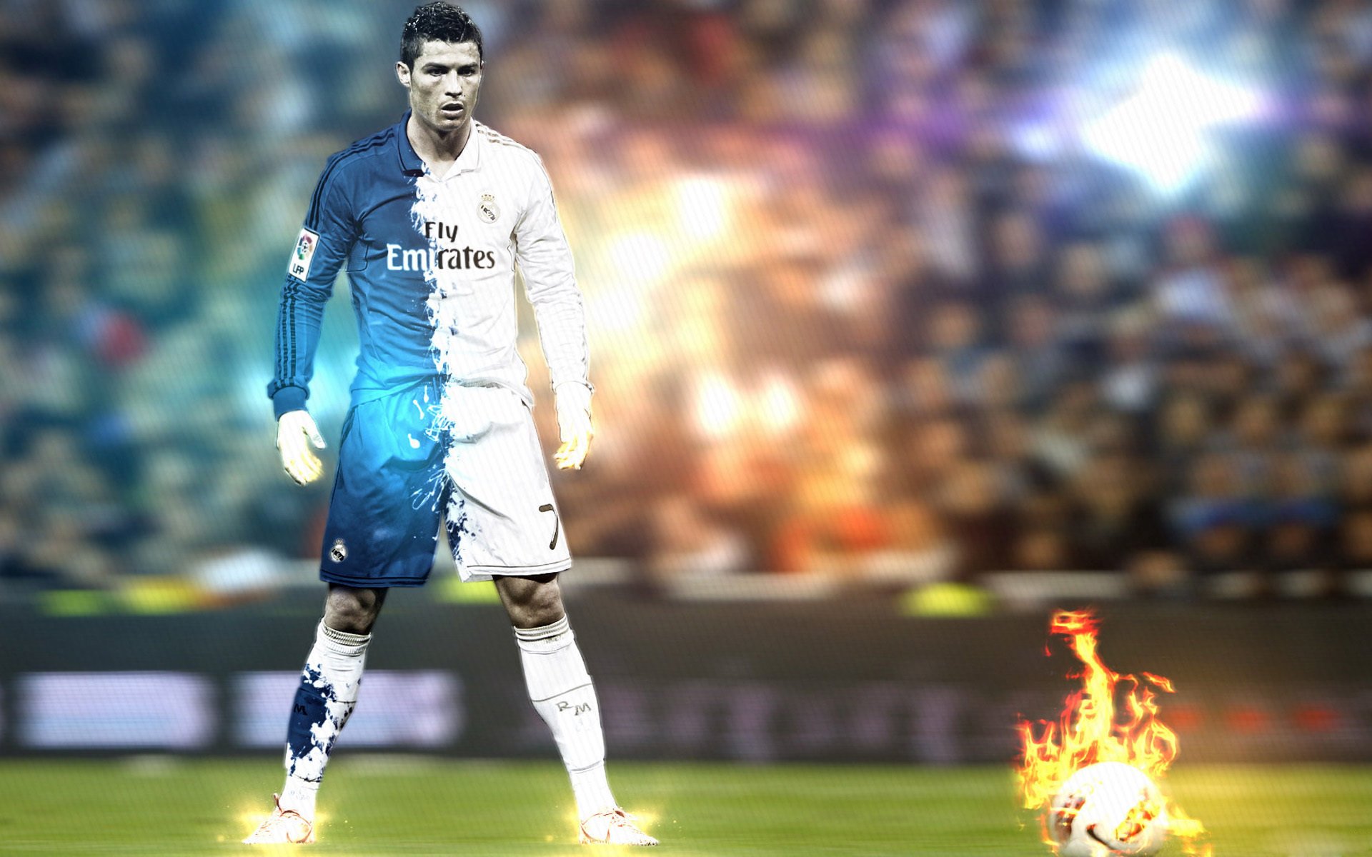 恢复计划揭秘：明星球员的“疗伤大法”，足球明星受伤